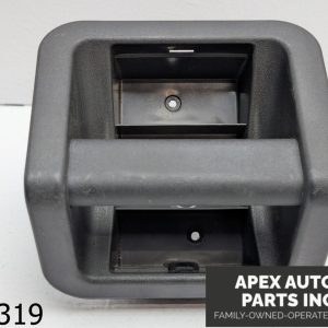 OEM 2015 Ford Fusion 2.0L REAR TRUNK PULLDOWN HANDLE BLACK