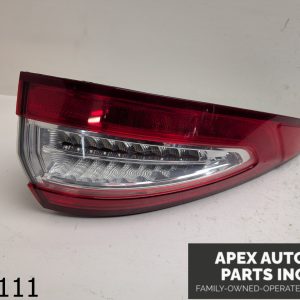 OEM 2015 Ford Fusion 2.5L Driver Left LH Side Tail Light Taillight