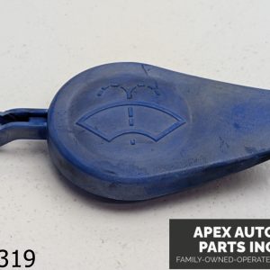 OEM 2015 Ford Fusion Windshield Wiper Washer Fluid Reservoir Bottle Cap Cover