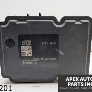 OEM 2015 Ford Transit 2.5L ABS Anti Lock Brake Module Pump Assembly