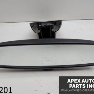 OEM 2015 Ford Transit 2.5L Van Rear View Mirror Camera Auto Dimming