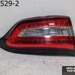 OEM 2015 Jeep Cherokee 2.4L INNER TAIL LIGHT Passenger SIDE