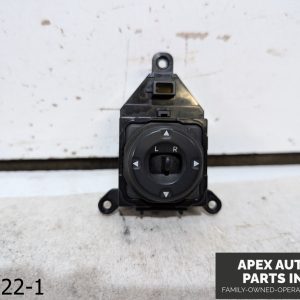 OEM 2015 KIA Optima 2.0L Front Left Side Door Mirror Switch 935732T000