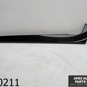 OEM 2015 Kia Cadenza 3.3L RIGHT FRONT DASH MOLDING TRIM