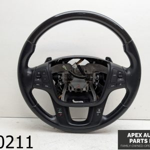 OEM 2015 Kia Cadenza 3.3L Steering Wheel
