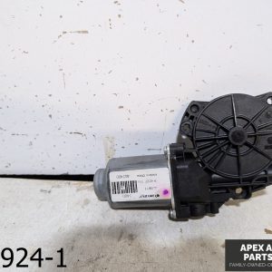 OEM 2015 Kia Optima 2.4L Rear Left Power Window Motor