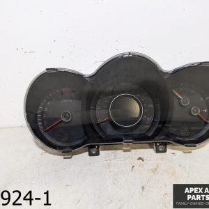 OEM 2015 Kia Optima 2.4L Speedometer Instrument Cluster Dash Panel