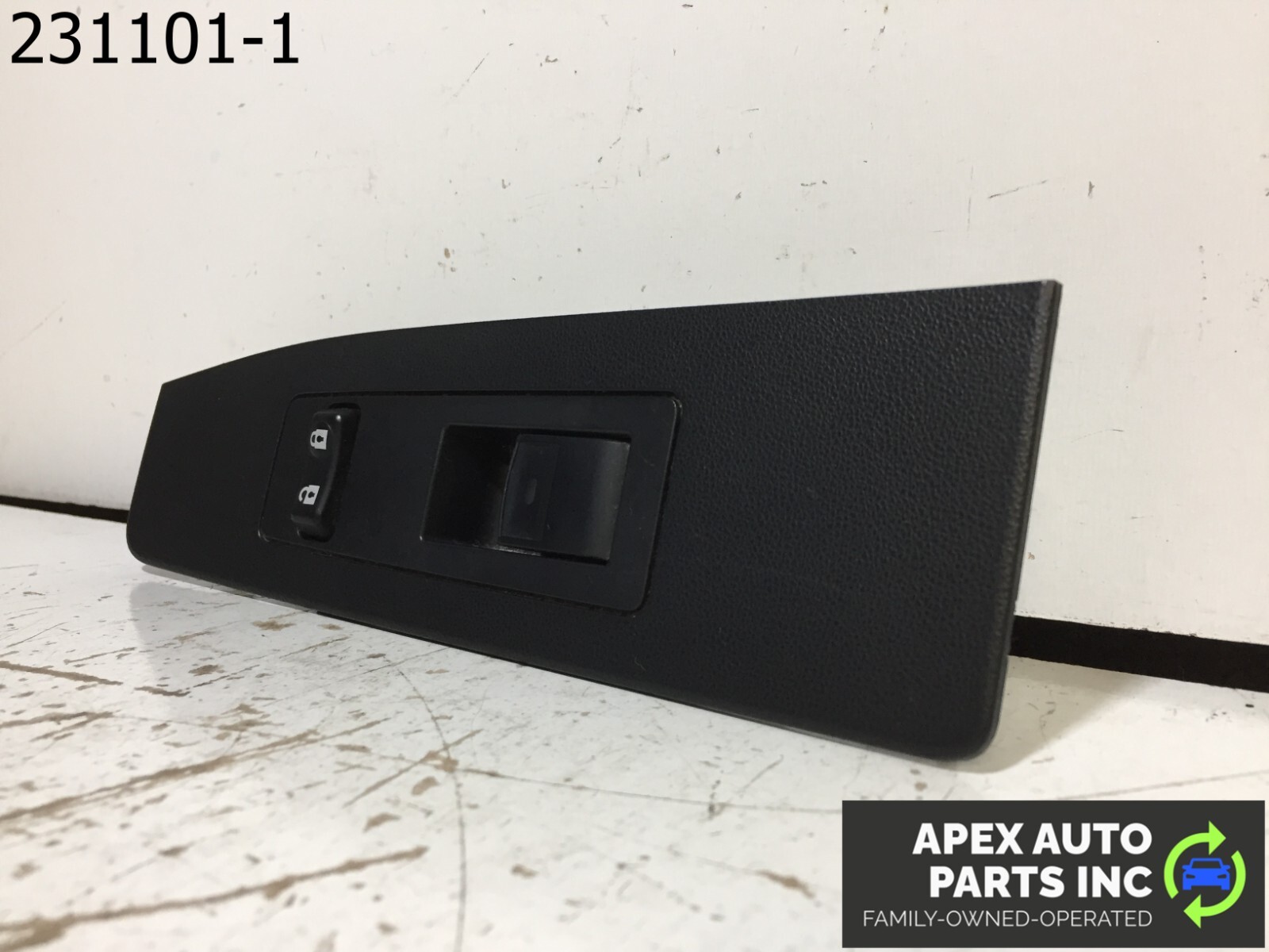 OEM 2015 Lexus ES350 Passenger Side Front Right Window Switch - Image 4