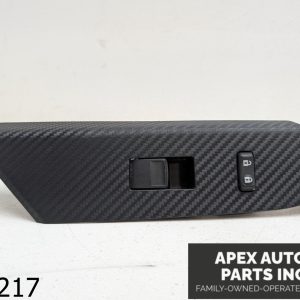 OEM 2015 Toyota RAV4 2.5L RIGHT PASSENGER SIDE DOOR WINDOW LOCK SWITCH