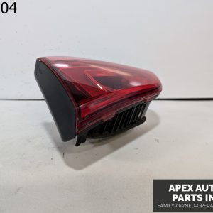 OEM 2015 Volkswagen GTI 2L Inner Tail Light Lamp Driver Left LH
