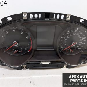 OEM 2015 Volkswagen GTI 2L Speedometer (cluster), (MPH) 5G1 920 856