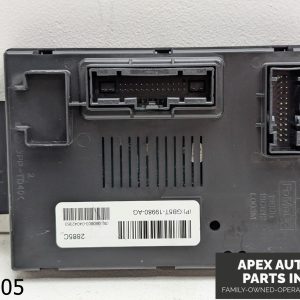 OEM 2016-2017 Ford Explorer 3.5L Temperature Control Module