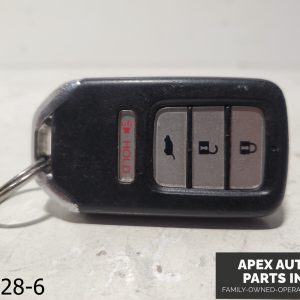 OEM 2016-2018 Honda HRV HR-V 1.8L SMART KEY REMOTE FOB