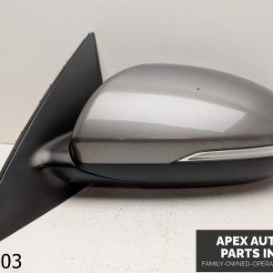 OEM 2016-2018 Kia Optima 2.4L Driver Left Side View Mirror Power