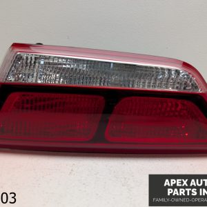 OEM 2016-2018 Kia Optima 2.4L Passenger Right Inner Trunk LED Tail Light
