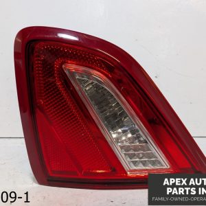 OEM 2016-2018 Nissan Altima 2.5L REAR LEFT DRIVER SIDE INNER TAILLIGHT LAMP