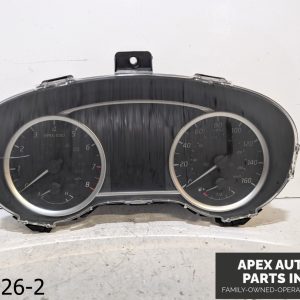 OEM 2016-2019 Nissan Sentra 1.8L Speedometer Instrumental Cluster