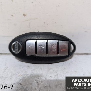 OEM 2016-2019 Nissan Sentra 1.8L smart keyless entry remote