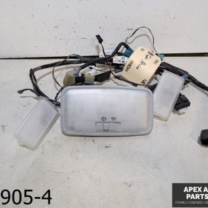 OEM 2016-2022 Toyota Prius 1.8L UPPER ROOF OVERHEAD DOME RADING MAP LIGHT LAMP