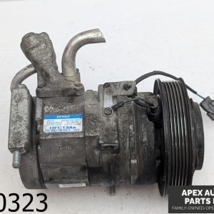 OEM 2016 BMW 528i xDrive 2.0L AC Compressor