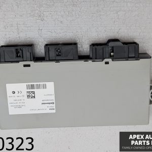 OEM 2016 BMW 528i xDrive 2.0L CAS4 Comfort Access Control Unit Module