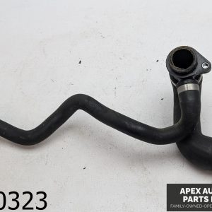 OEM 2016 BMW 528i xDrive 2.0L COOLANT FEED LINE
