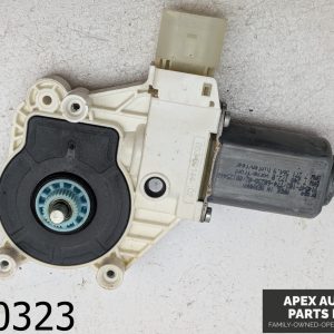 OEM 2016 BMW 528i xDrive 2.0L Right Side Door Window Regulator Motor