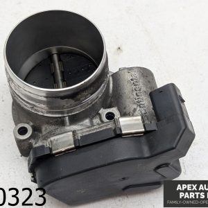 OEM 2016 BMW 528i xDrive 2.0L Throttle Body