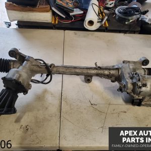 OEM 2016 Ford Escape 1.5L Power Steering Gear Rack & Pinion CV6Z3504K