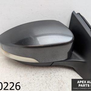 OEM 2016 Ford Focus ST 2.0L  Front Right Side RH Heated Rear View Mirror