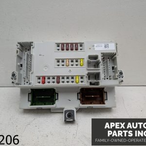 OEM 2016 Jeep Cherokee 2.4L Body Control Module Fuse Box