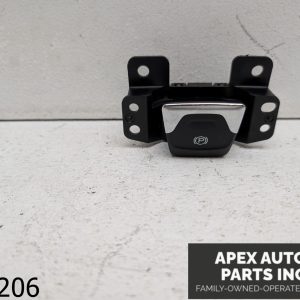 OEM 2016 Jeep Cherokee 2.4L Electric Parking Brake Control Switch