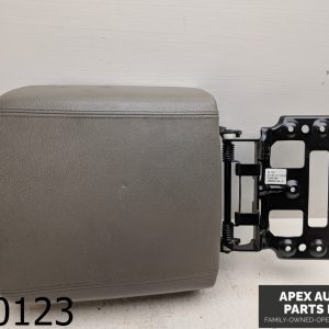 OEM 2016 Kia Sedona 3.3L Center Console Armrest Lid Cover