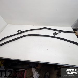 OEM 2016 Kia Sedona 3.3L Sliding Door Pinch Sensor Seal Set