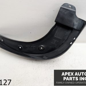 OEM 2016 Kia Soul 1.6L FRONT LEFT SIDE MUD GUARD FLAP SPLASH SHIELD