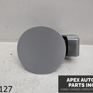 OEM 2016 Kia Soul 1.6L FUEL FILLER DOOR Gas Cap WHITE