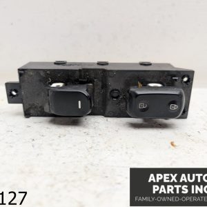 OEM 2016 Kia Soul 1.6L Front Right Door Window Switch Panel