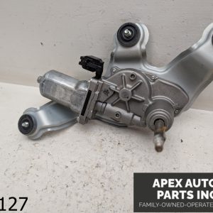 OEM 2016 Kia Soul 1.6L TAILGATE LIFTGATE BACK DOOR REAR WIPER MOTOR