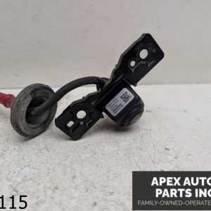 OEM 2016 Nissan Quest 3.5L FRONT RIGHT SIDE REAR VIEW REVERSING PARKING CAMERA