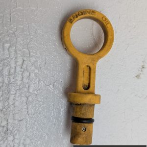 OEM 2016 Nissan Versa Note 1.6L Engine Oil Dipstick Level Indicator