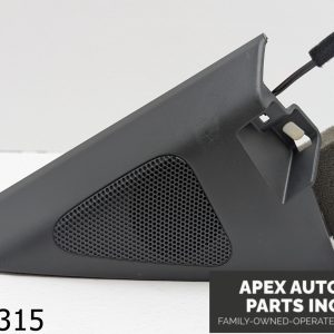 OEM 2016 Volkswagen Tiguan 2.0L Front RIGHT DOOR TRIM Cover Speaker