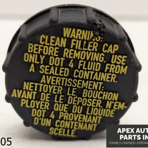 OEM 2017-2018 Ford Fusion 1.5L Brake Reservoir Cap