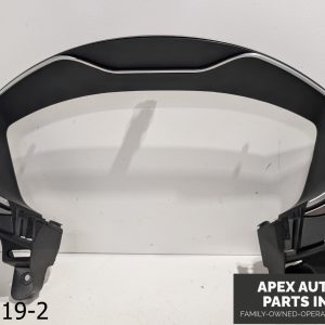 OEM 2017-2018 Ford Fusion 1.5L Speedometer Cluster Trim Front Dash Cover