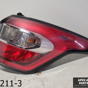 OEM 2017-2019 Ford Escape 1.5L RIGHT OUTER TAILLIGHT TAIL LAMP LIGHT