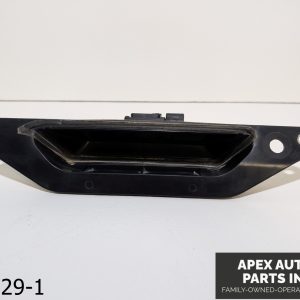 OEM 2017-2019 Ford Escape 1.5L Trunk Liftgate Tailgate Release Handle