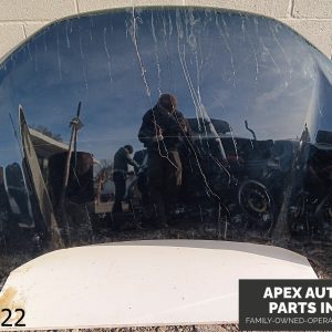 OEM 2017-2019 Honda CRV 1.5L FRONT HOOD BONNET SHELL