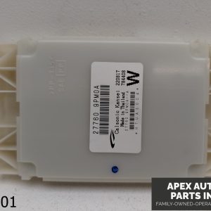 OEM 2017-2020 Nissan Pathfinder 3.5L Climate Temperature Temp Control Module