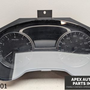 OEM 2017-2020 Nissan Pathfinder MPH INSTRUMENT PANEL GAUGE CLUSTER SPEEDOMETER
