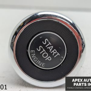 OEM 2017-2020 Nissan Rogue 2.5L Engine Ignition Start Stop Switch Push Button