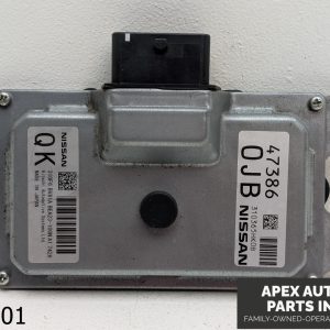 OEM 2017-2020 Nissan Rogue TCM TCU A/T Auto Transmission Computer Control Module
